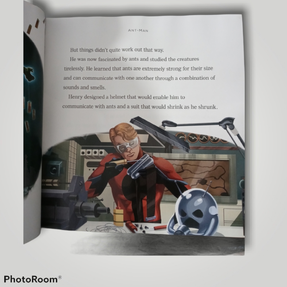 Marvel Super Heroes: Storybook Collection - Picture 4 of 6